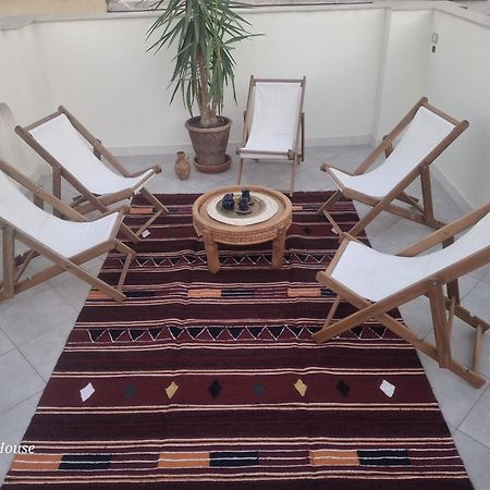 מלון לוקסור Kemet House מראה חיצוני תמונה