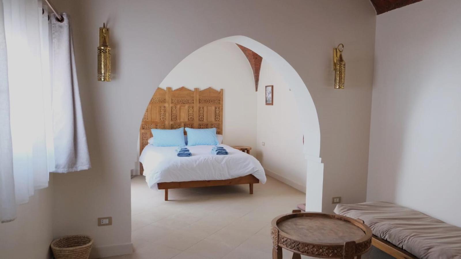 מלון לוקסור Kemet House מראה חיצוני תמונה