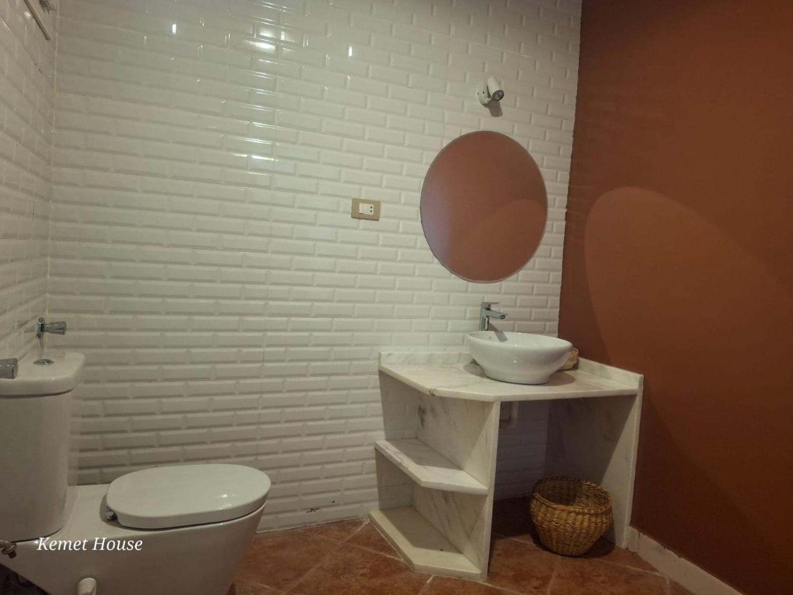 מלון לוקסור Kemet House מראה חיצוני תמונה
