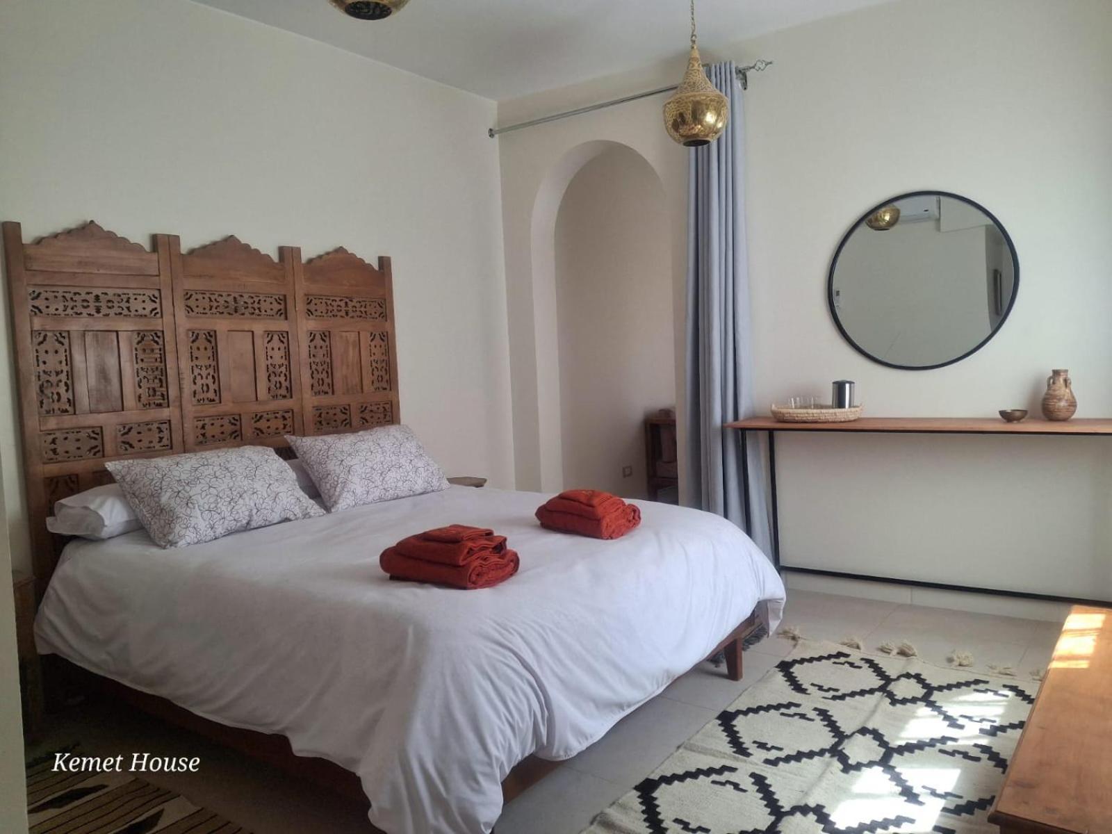 מלון לוקסור Kemet House מראה חיצוני תמונה