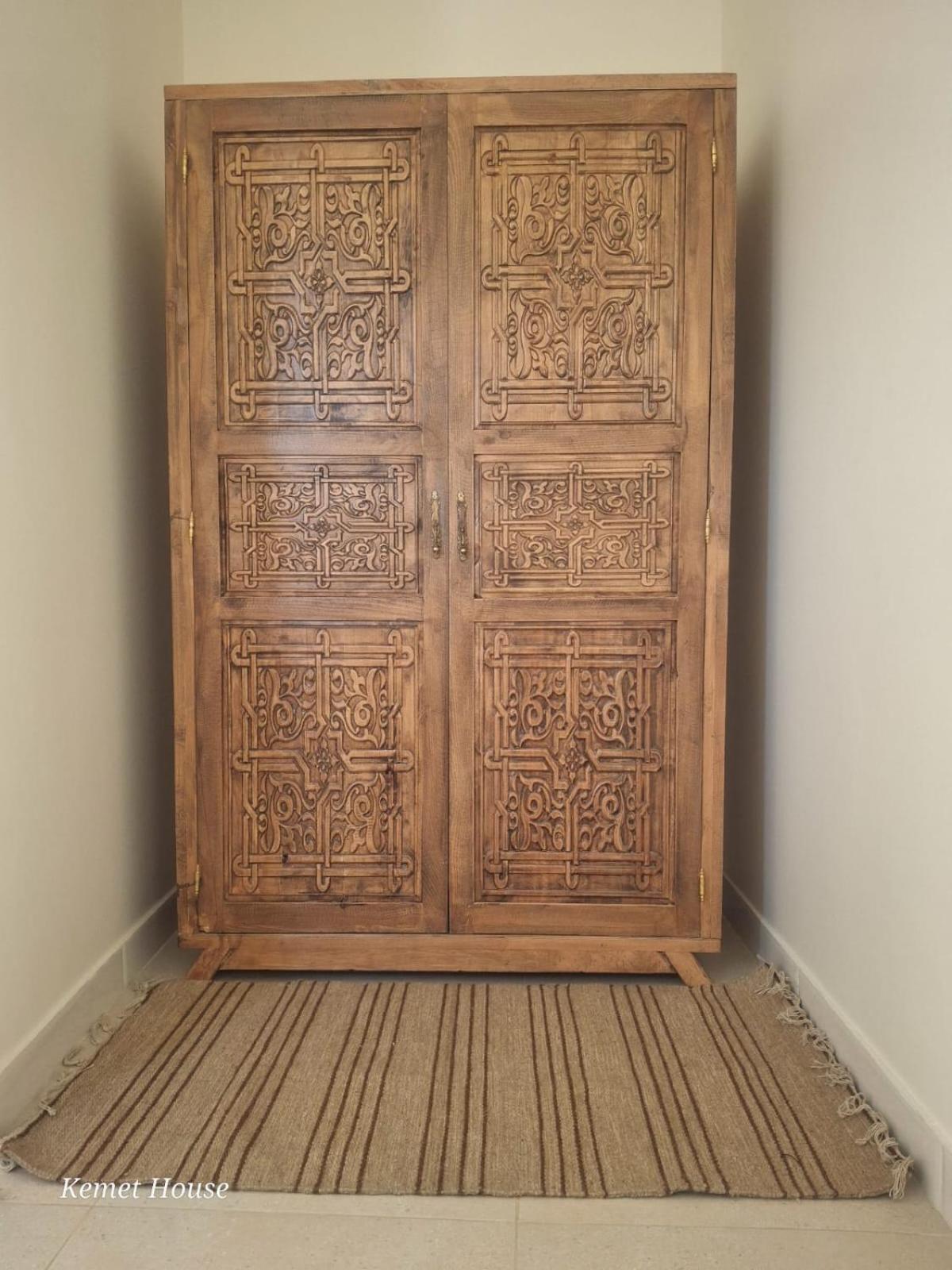 מלון לוקסור Kemet House מראה חיצוני תמונה