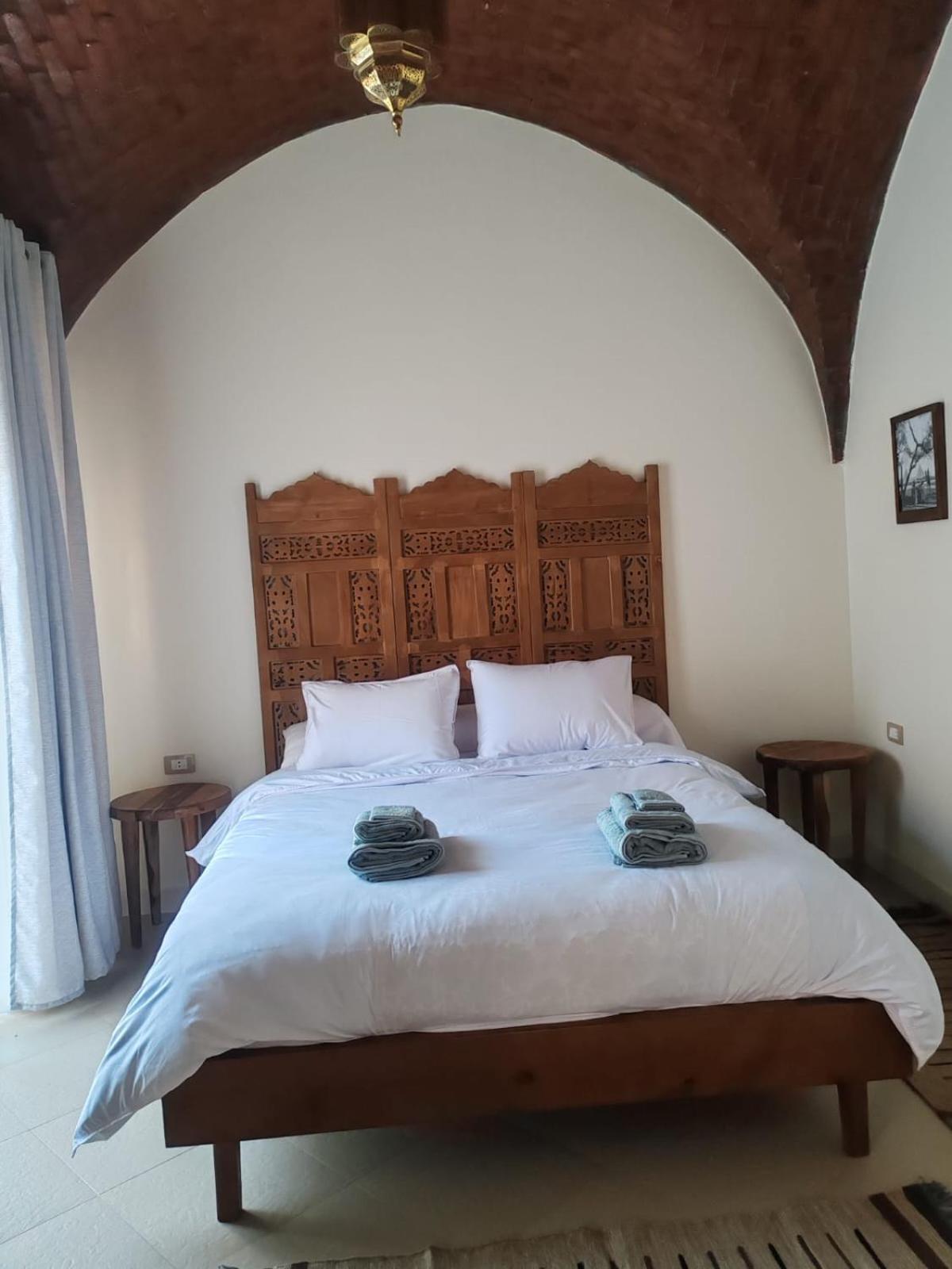 מלון לוקסור Kemet House מראה חיצוני תמונה
