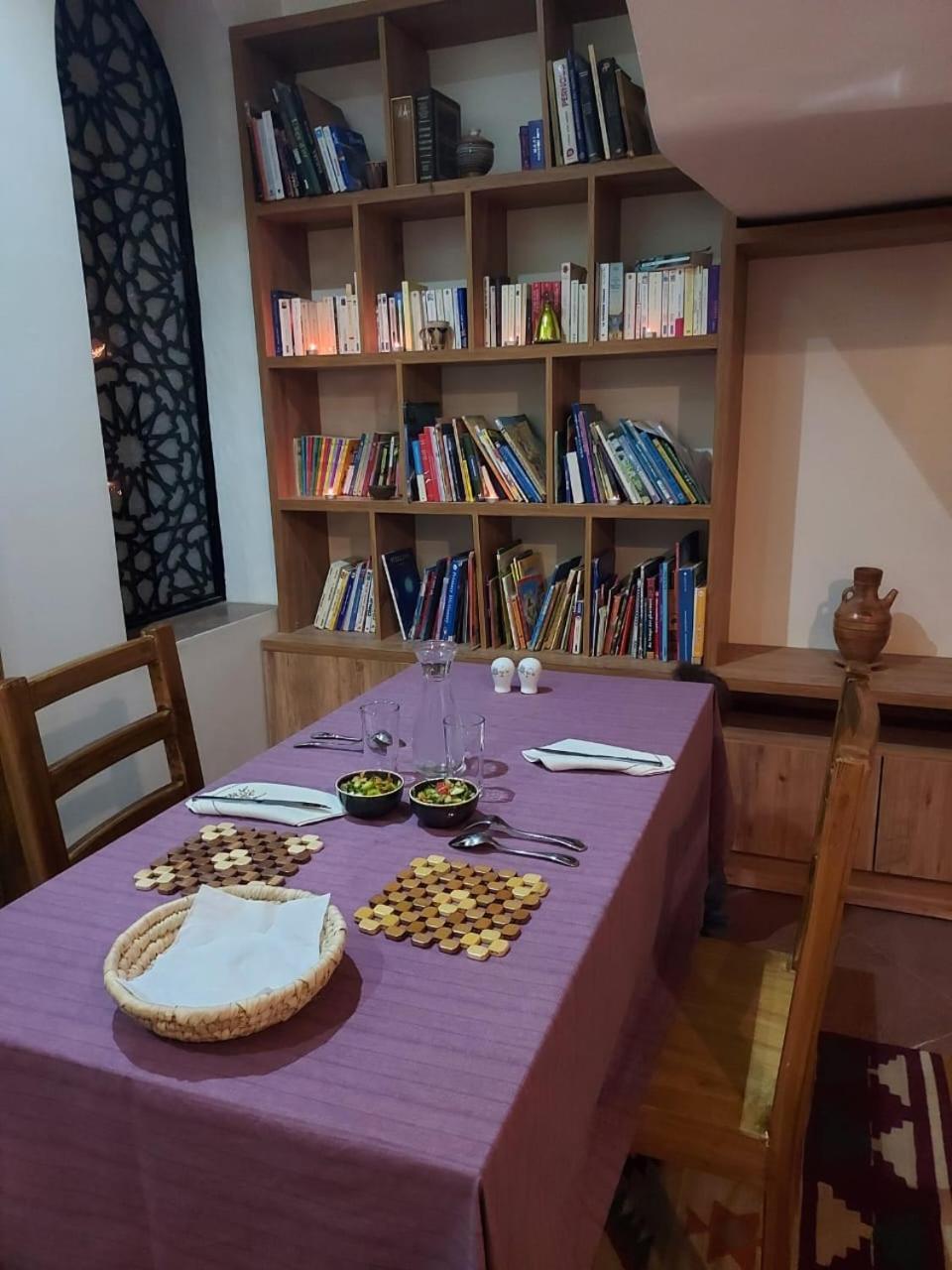 מלון לוקסור Kemet House מראה חיצוני תמונה