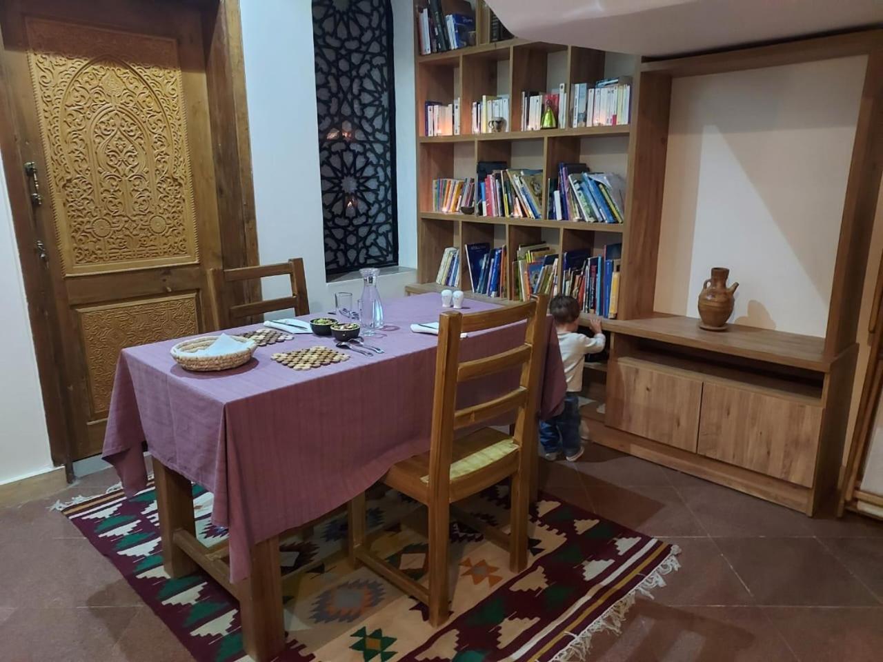 מלון לוקסור Kemet House מראה חיצוני תמונה