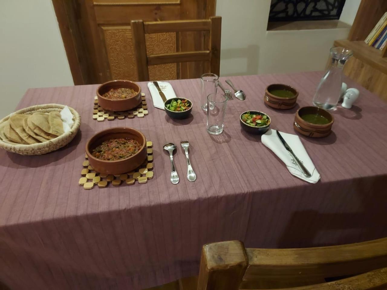 מלון לוקסור Kemet House מראה חיצוני תמונה