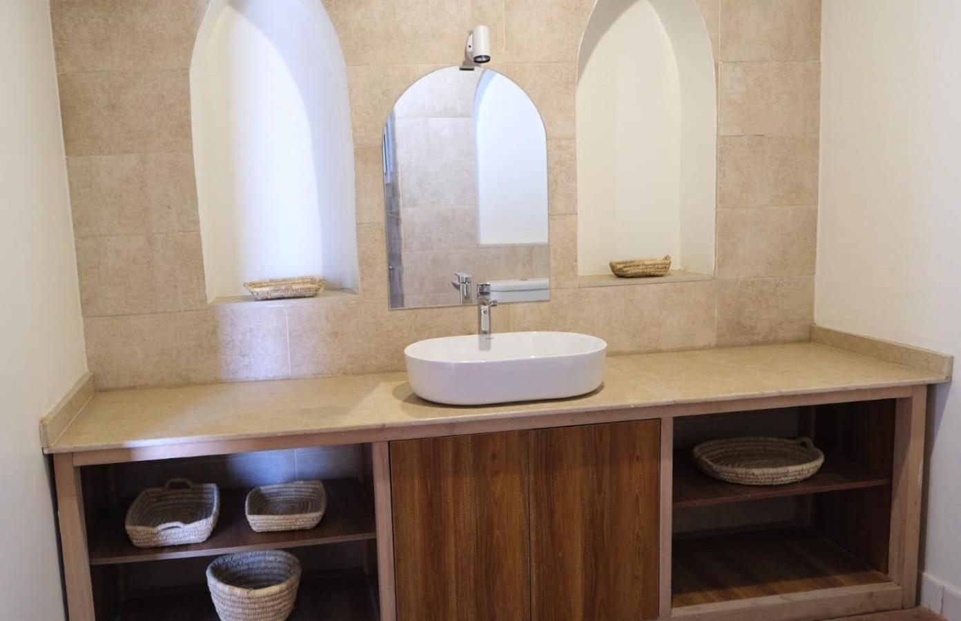 מלון לוקסור Kemet House מראה חיצוני תמונה