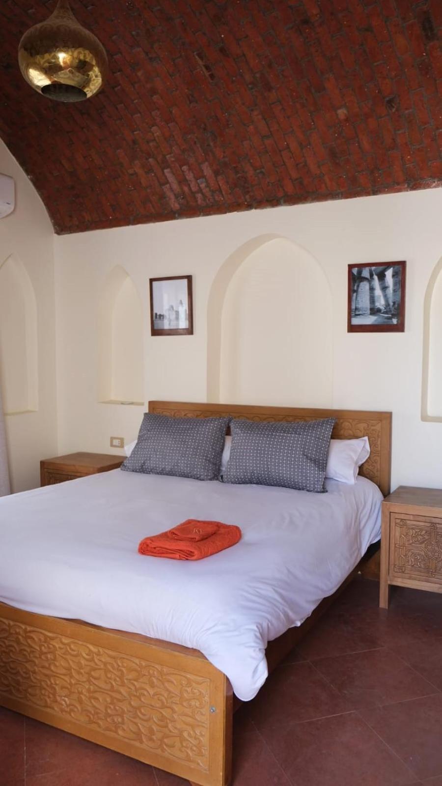 מלון לוקסור Kemet House מראה חיצוני תמונה