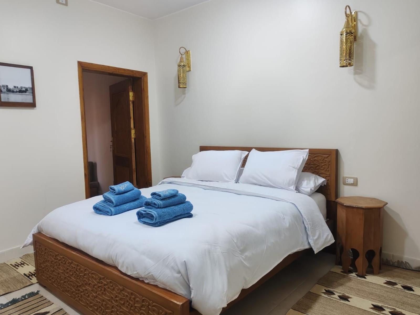 מלון לוקסור Kemet House מראה חיצוני תמונה