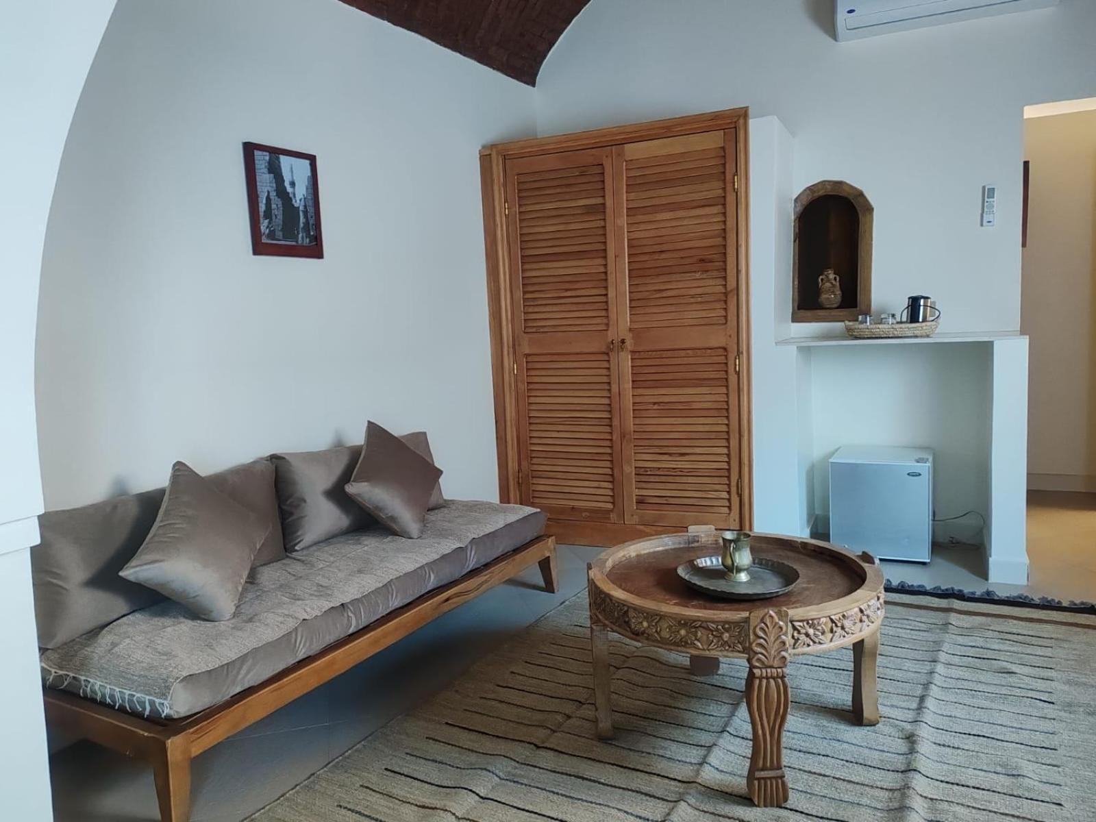 מלון לוקסור Kemet House מראה חיצוני תמונה