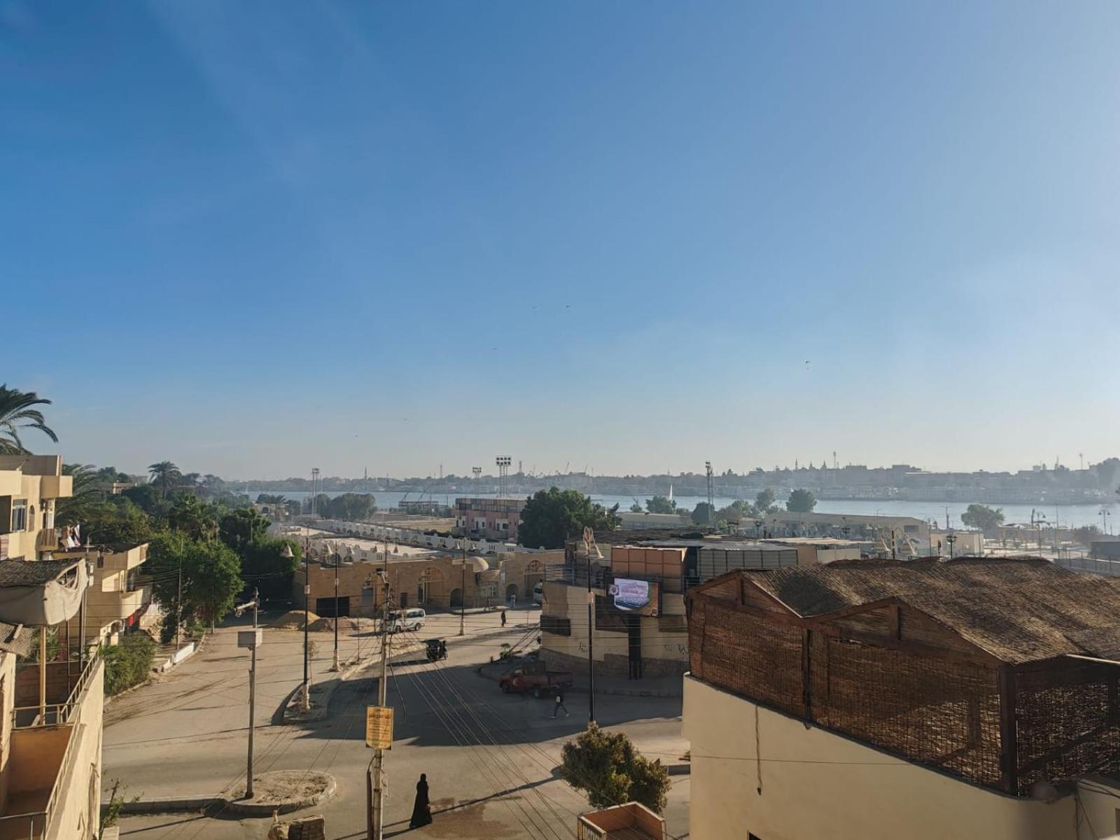 מלון לוקסור Kemet House מראה חיצוני תמונה