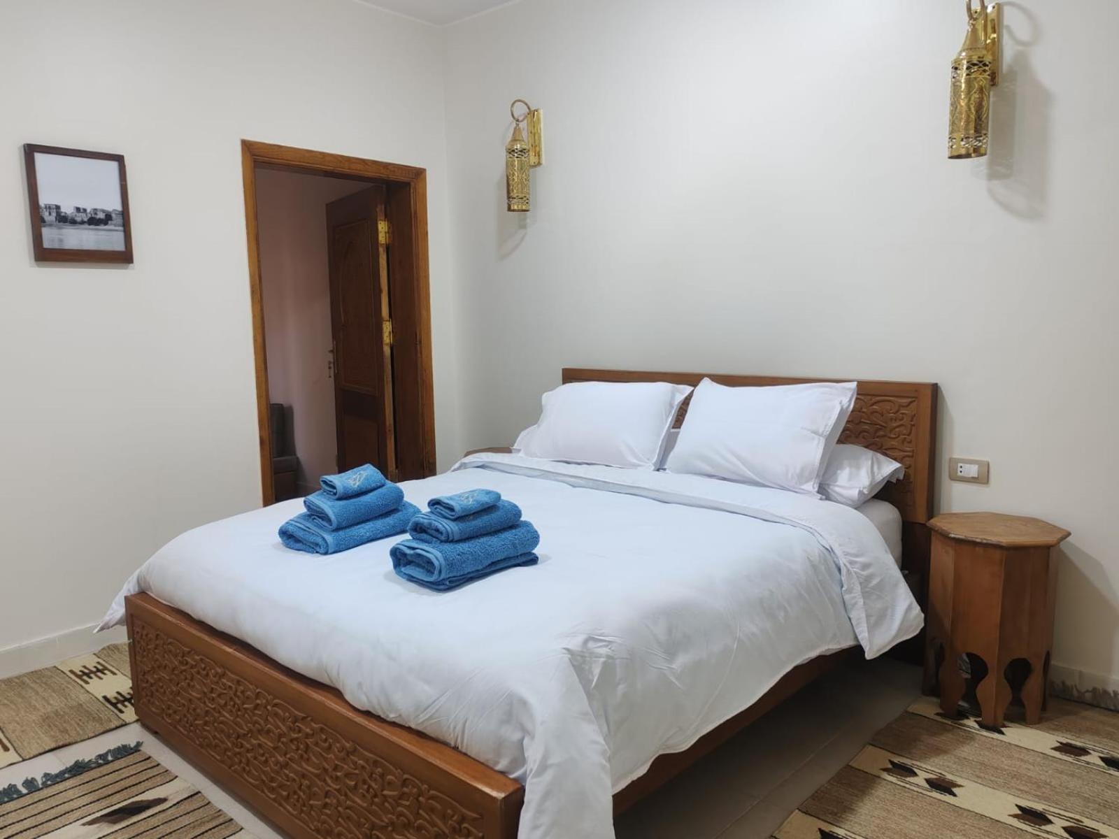 מלון לוקסור Kemet House מראה חיצוני תמונה