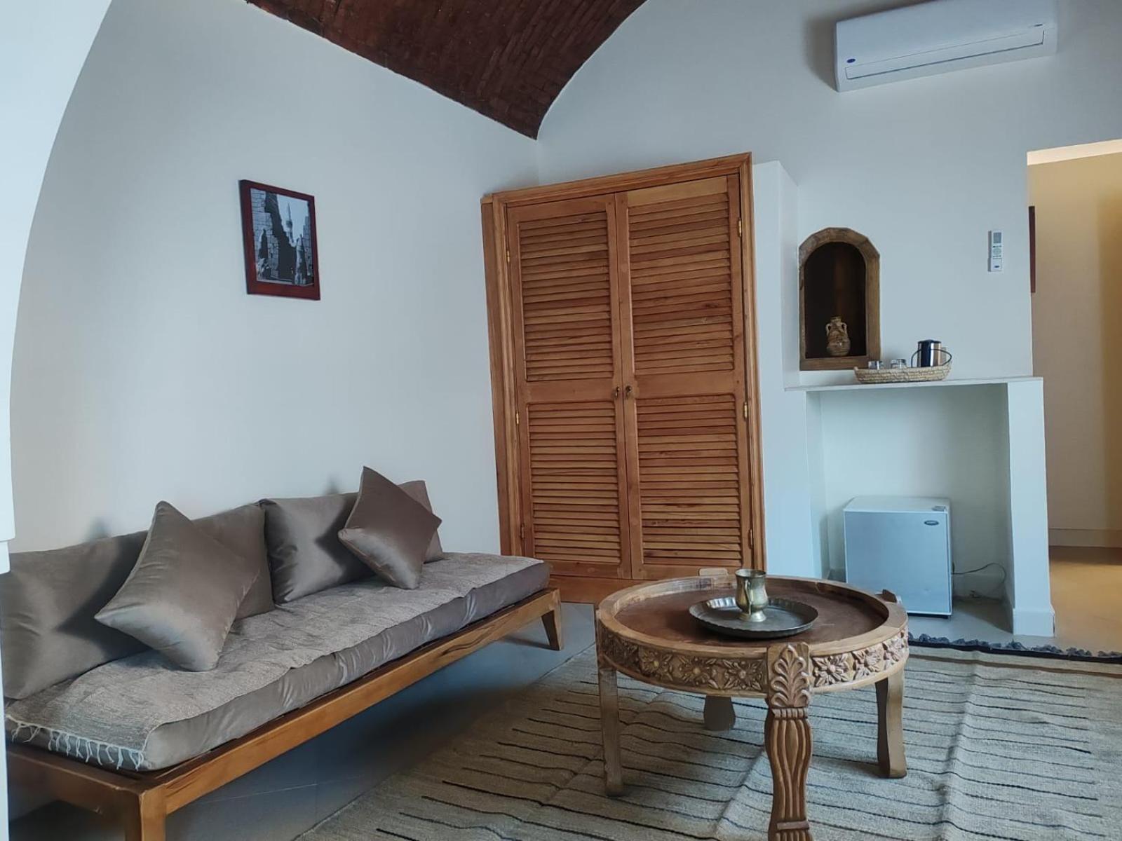 מלון לוקסור Kemet House מראה חיצוני תמונה