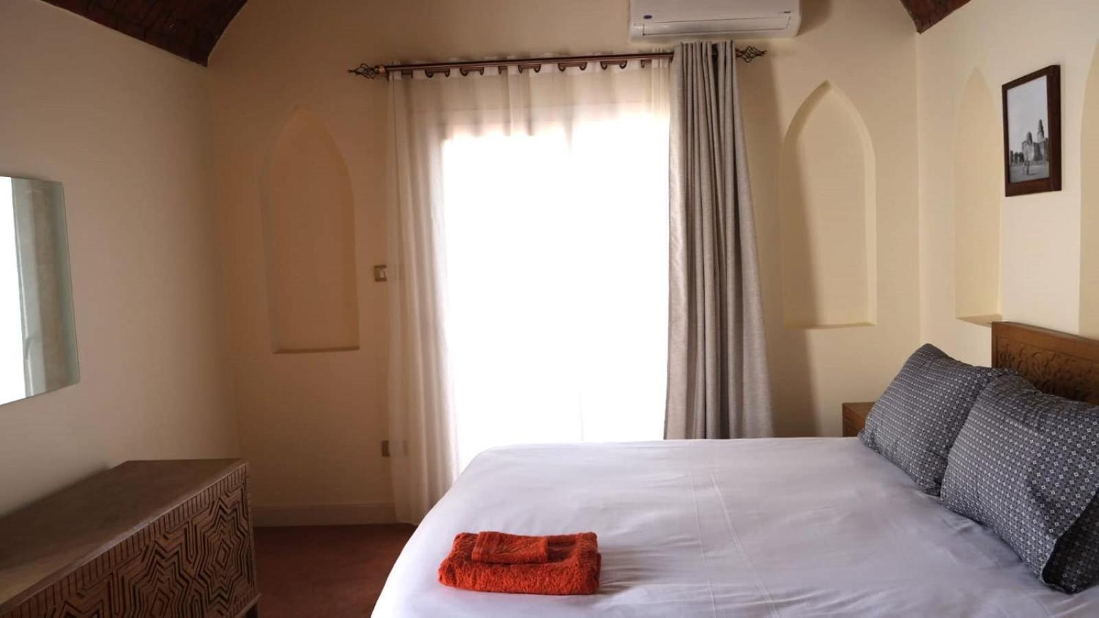 מלון לוקסור Kemet House מראה חיצוני תמונה
